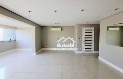 Oportunidade. vende lindo apartamento com 3 suítes e escritório, lazer clube na vila suzana.