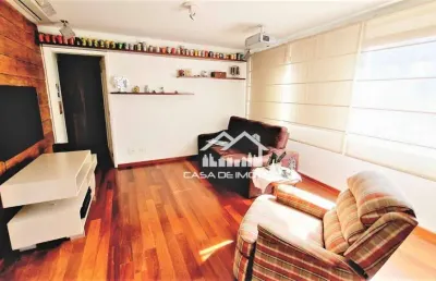 Vende ótimo apartamento com 156m² + varandas, no campo belo.