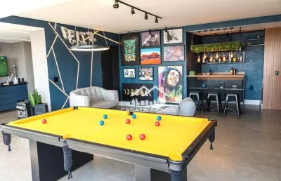 Apartamento com 3 quartos à venda na Rua David Ben Gurion, 955, Vila Suzana, São Paulo