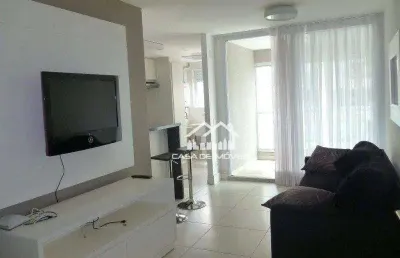 Vende apartamento de 49m², lazer ótimo em prédio super procurado no campo belo.