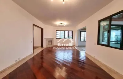 Vende apartamento na vila suzana com 236m² , 4 dormitórios , 4 vagas e lazer completo.