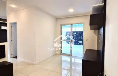 Vende apartamento garden 3 dormitórios 1 suíte 2 vagas vila andradetmi