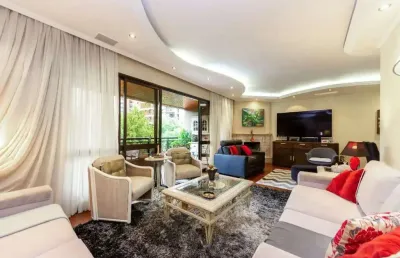 Apartamento com 4 quartos à venda na Rua Camillo Nader, 315, Morumbi, São Paulo