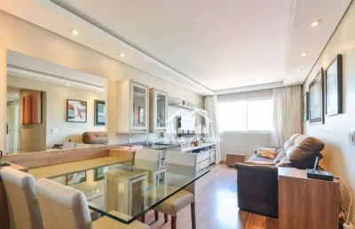 Apartamento com 3 quartos à venda na Avenida Iraí, 175, Moema, São Paulo