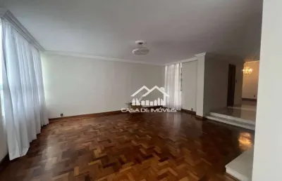 Apartamento para venda ou locação na bela vista, 230m², 3 dormitórios, 2 vagas