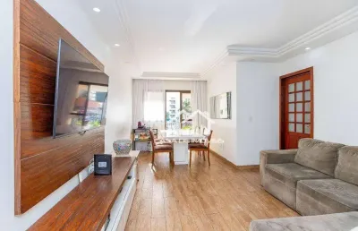 Vende apartamento com 95m², 3 suítes, 2 vagas, em moema.