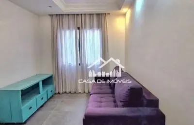Vende apartamento com 35m², 1 dormitório, 1 vaga, na vila andrade.