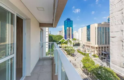 Apartamento com 1 quarto à venda na Avenida Ibirapuera, 1891, Moema, São Paulo