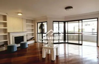 Apartamento de 220m², com 4 suítes para alugar no panamby - são paulo/sp