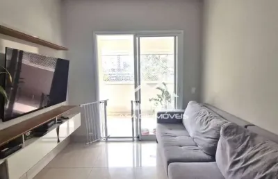 Vende apartamento garden de 86m², com 2 quartos e 2 vagas na vila andrade.