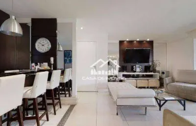 Vende ou aluga lindo apartamento mobiliado no jardim londrina.
