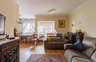 Vende apartamento com 98m², 3 dormitórios sendo 1 suíte, 2 vagas e lazer, na vila andrade.