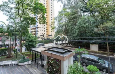 Vende apartamento com 92m², 3 dormitórios sendo 1 suíte, 1 vaga no melhor do brooklin.