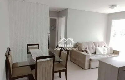 Vende apartamento de 61m², com 2 quartos sendo 1 suíte e 1 vaga - vila andrade.