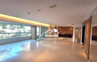 Vende apartamento com 211m², 3 suítes, varanda gourmet na vila andrade. preço de oportunidade.