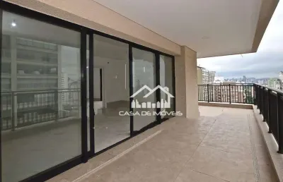 Vende ou aluga apartamento de alto padrão com 227m², 3 suítes, 4 vagas, depósito no jardins
