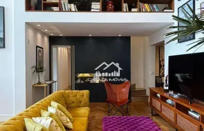 Vende apartamento com 156m², 3 suítes, 3 vagas e lazer clube, no panamby.