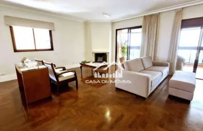 Apartamento com 3 quartos à venda na Rua Forte William, 11, Panamby, São Paulo