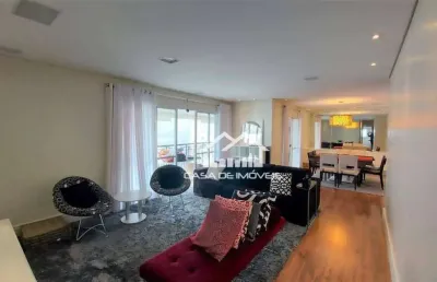 Vende apartamento com 178m² no condomínio paulistania bosque, no brooklin