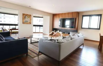 Apartamento com 3 quartos à venda na Rua Forte William, 11, Panamby, São Paulo