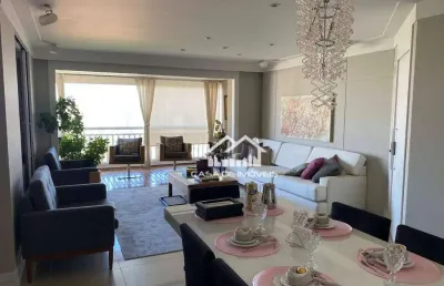 Vende com 145m², excelente apartamento, com 4 dormitórios sendo 3 suítes, 3 vagas e lazer clube, no morumbi.