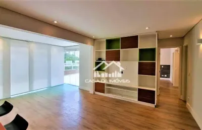 Aluga apartamento garden com lazer, varanda com churrasqueira, 2 dormitórios e 2 vagas, no panamby.