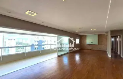 Aluga apartamento com 211m² no condomínio luzes da mata, na vila andrade.