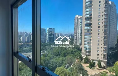 Vende ou aluga apartamento de 2 dormitórios, 70m², 1 vaga, no panamby.