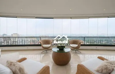 Vende cobertura duplex na vila nova conceição, com 649m², 4 suítes, 8 vagas e lazer. alto padrão.