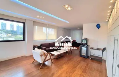 Vende ou aluga apartamento com 207m², 3 suítes, 4 vagas e lazer clube no morumbi.