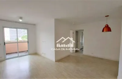Aluga apartamento, 2 dormitórios, 2 vagas, em moema