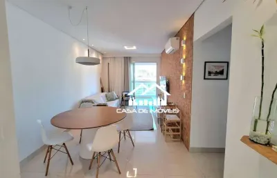 Vende apartamento com 94m², prédio novo com lazer, varanda com churrasqueira, 3 dormitórios e 2 vagas, na pompéia.
