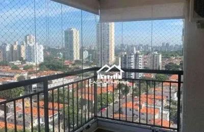 Vende apartamento, com 2 dormitórios, sendo 1 suíte, 83 m², na vila mascote.
