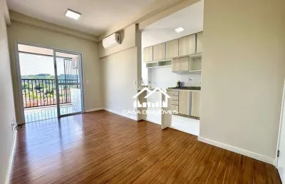 Vende apartamento de 57m², com 2 dormitórios, 1 vaga, no centro de são pedro