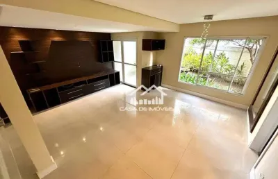 Casa em condomínio fechado com 3 quartos para alugar na Rua Francisco Pessoa, 690, Vila Andrade, São Paulo