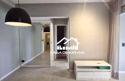 Aluga apartamento de 54m², com 2 dormitórios e 1 vaga na vila andrade.