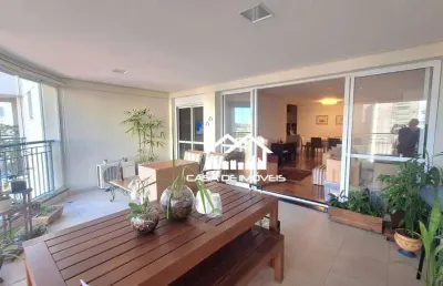Apartamento à venda, 178m², 3 dormitórios, 2 suítes, no campo belo