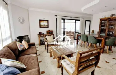 Apartamento com 3 quartos à venda na Rua José da Silva Ribeiro, 381, Vila Andrade, São Paulo
