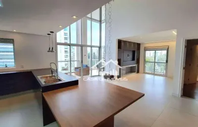 Apartamento à venda, 142m², 2 suítes, 3 vagas, no panamby