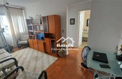 Vende ou aluga apartamento compacto com 45m² e lazer em moema.