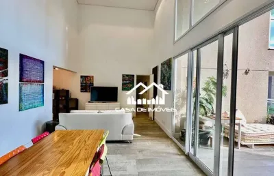 Vende apartamento com 148m², 3 suítes, 3 vagas, lazer clube, no panamby