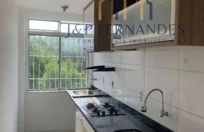 Apartamento 2 dormitórios para venda em são gonçalo, colubandê, 2 dormitórios, 1 banheiro, 1 vaga