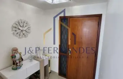 Apartamento para venda em rio de janeiro, grajaú, 3 dormitórios, 2 suítes, 3 banheiros, 1 vaga