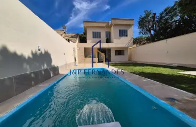 Casa 3 dormitórios para venda em rio de janeiro, campo grande, 3 dormitórios, 3 banheiros, 4 vagas