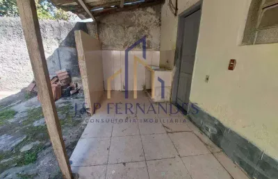 Casa para venda em são gonçalo, nova cidade, 2 dormitórios, 1 banheiro