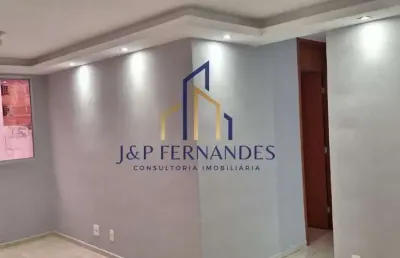 Apartamento 2 dormitórios para venda em rio de janeiro, cosmos, 2 dormitórios, 1 banheiro, 1 vaga