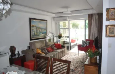 Apartamento com 3 quartos à venda na avenida raymundo magalhães júnior, 200, barra da tijuca, rio de janeiro, 115 m2 por r$ 1.300.000