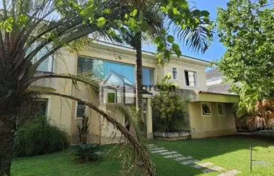 Casa em condomínio fechado com 5 quartos à venda na rua jerson pompeu pinheiro, 825, barra da tijuca, rio de janeiro, 800 m2 por r$ 5.500.000