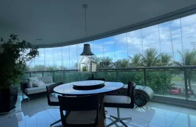 Apartamento com 4 quartos à venda na avenida lúcio costa, 4350, barra da tijuca, rio de janeiro, 390 m2 por r$ 13.000.000