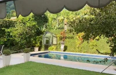 Casa em condomínio fechado com 4 quartos à venda na rua miraima, 74, barra da tijuca, rio de janeiro, 650 m2 por r$ 4.000.000